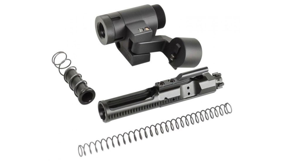 Dead Foot MCSRFSRCBN1 Modified Cycle System Right Folder Rifle Caliber Bolt Carr