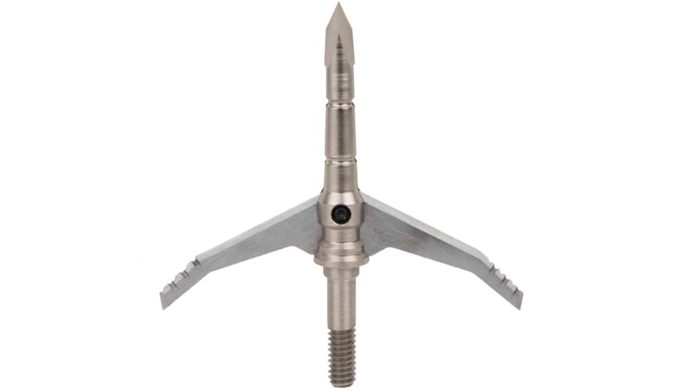 Dead Ringer Just Nasty 2.0 Carbon Steel Broadhead