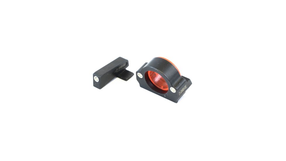 Dead Ringer Night Sight Snake Eyes Series-3 Green Spfld Xds