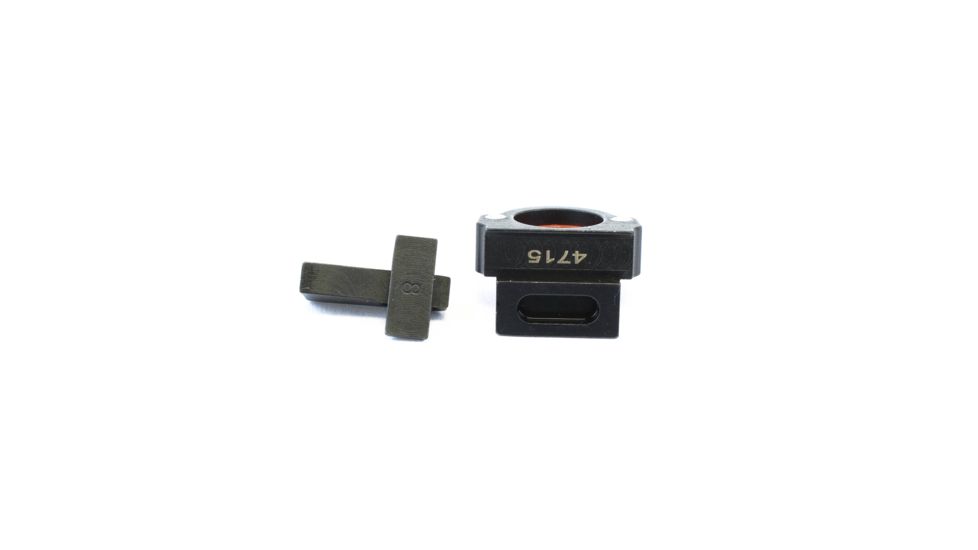 Dead Ringer Night Sight Snake Eyes Series-3 Green Spfld Xds