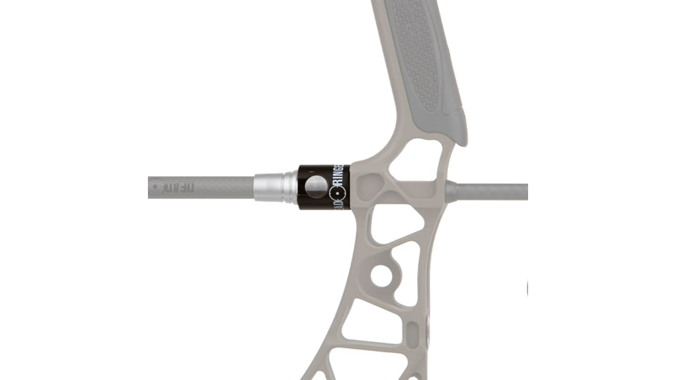 Dead Ringer Dead Ringer Quick-Detach System Stabilizer Quick Release, Black, DR2483