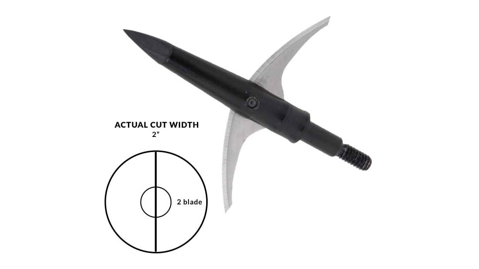 Dead Ringer The Stingray Mechanical Broadhead