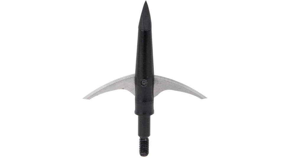 Dead Ringer The Stingray Mechanical Broadhead, Black, DR8673