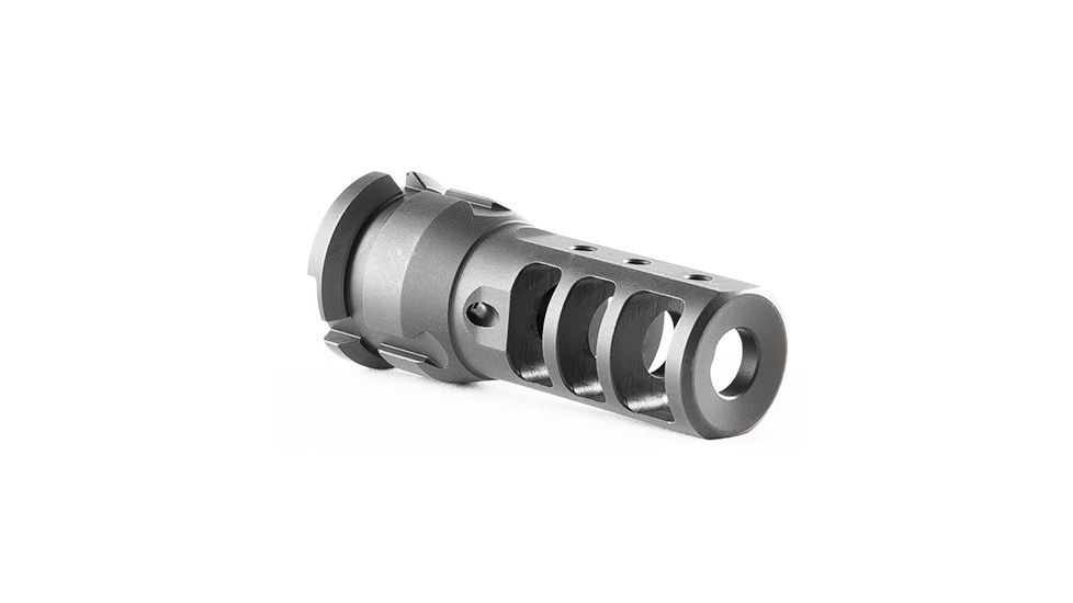 Dead Air Armament Keymo Muzzle Brake, 5/8-24 Thread, .30 caliber, DA102