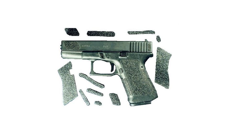Decal Grip Enhancer For Fits Glock 17 G17R