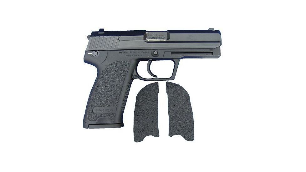 Decal Grip Enhancer For H&amp;K USP45 HKUSP45CR