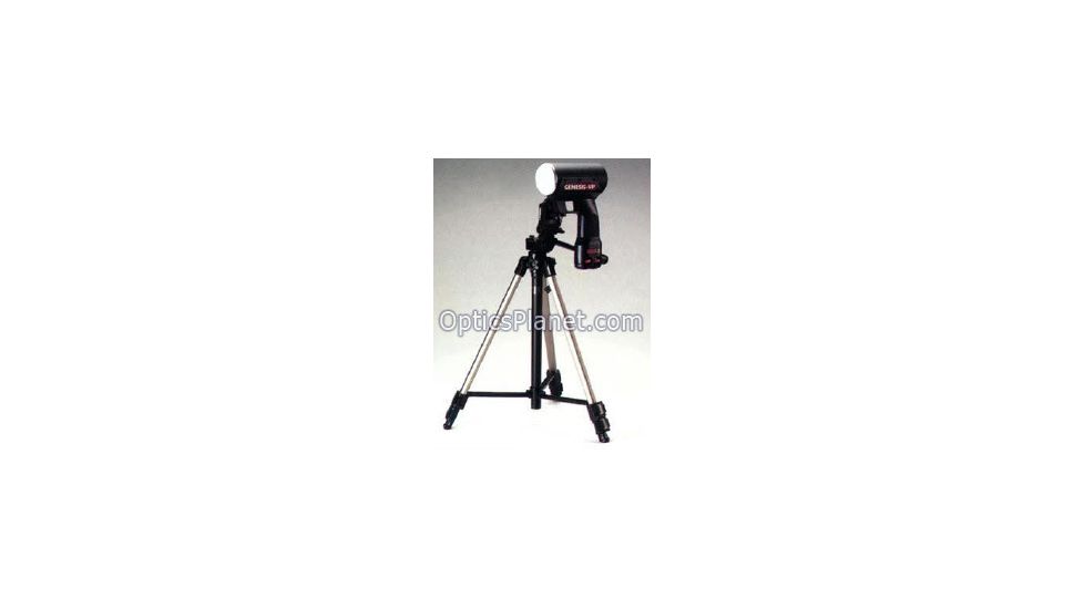 Decatur GVP Radar Gun mounted on a tripod