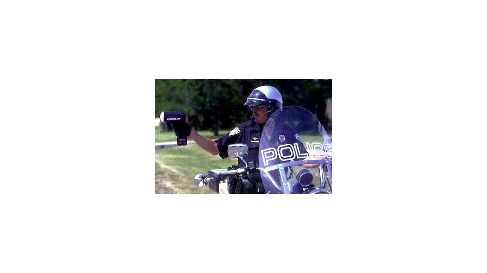 Genesis VP Radar Gun  - ideal for motorcycle use