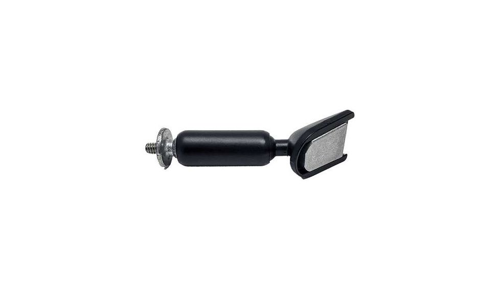 Decatur Glue On Window Antenna Mount, Genesis II Select Radar, Black WMNT