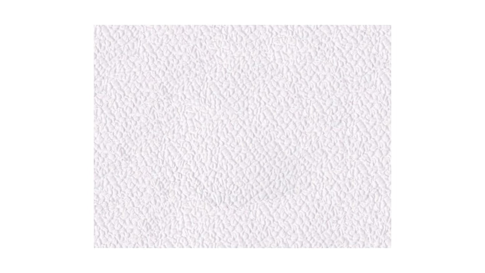 DeckRite Marideck Vinyl Marine Flooring, 34 Mil 6 Width, White, C3472WHT