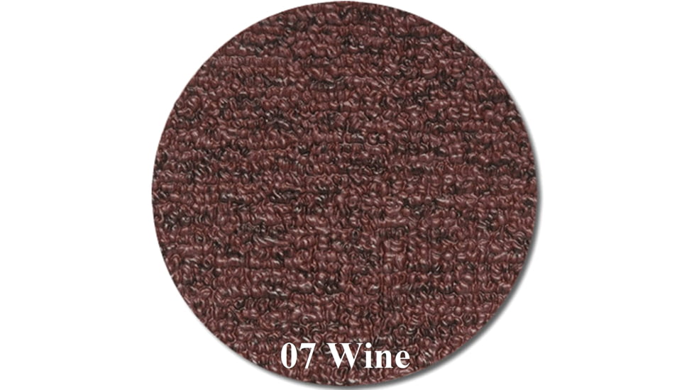 DeckRite Marideck Vinyl Marine Flooring, 34 Mil Wine 6 Width, C3072FBM