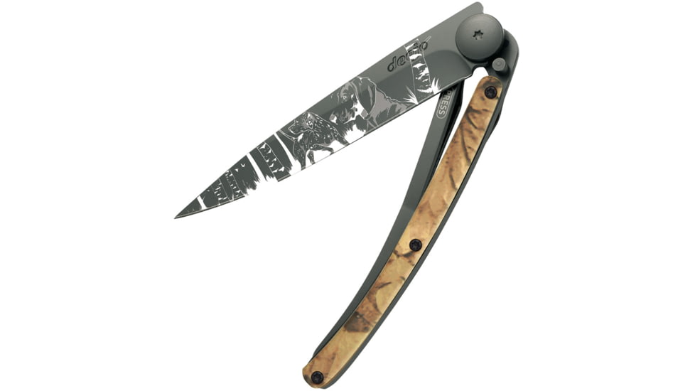 Deejo Tattoo Linerlock 37g Hunting