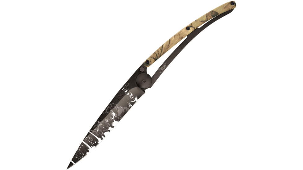 Deejo Tattoo Linerlock 37g Hunting