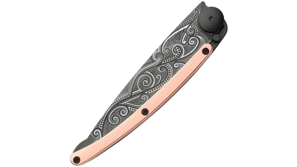 Deejo Tattoo Linerlock 37g Pacific