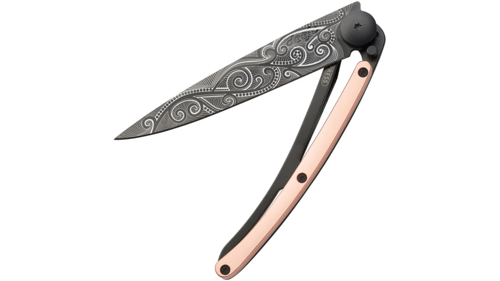 Deejo Tattoo Linerlock 37g Pacific