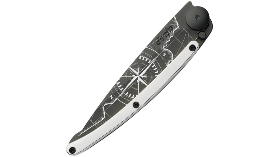 Deejo Tattoo Linerlock 37g Terra