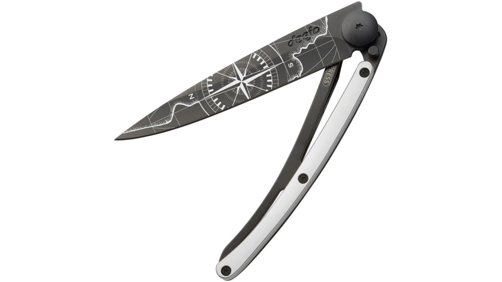 Deejo Tattoo Linerlock 37g Terra
