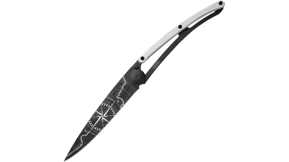 Deejo Tattoo Linerlock 37g Terra