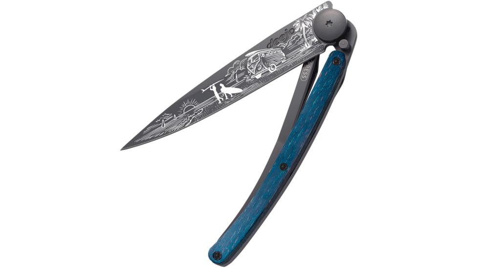 Deejo Tattoo Linerlock 37g Van