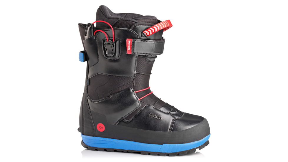 Deeluxe Xavier De Le Rues Spark XV Boots PF Liner - Men's, Black, 30 MO - 12 US, 571857-1-9-PF-BK-30-12