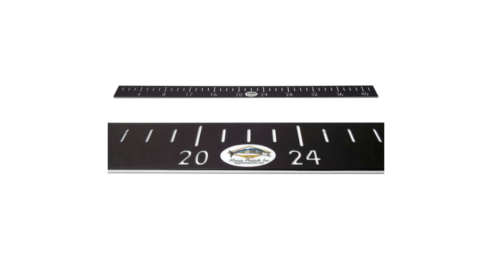 Deep Blue Starboard Measuring Board