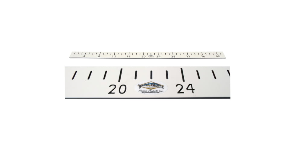 Deep Blue Starboard Measuring Board