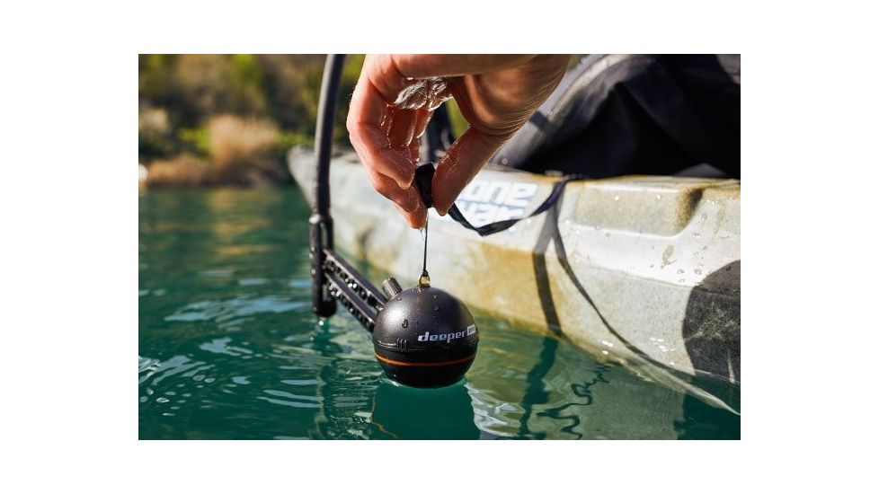 Deeper Flexible Arm Mount 2.0, DEE-50367