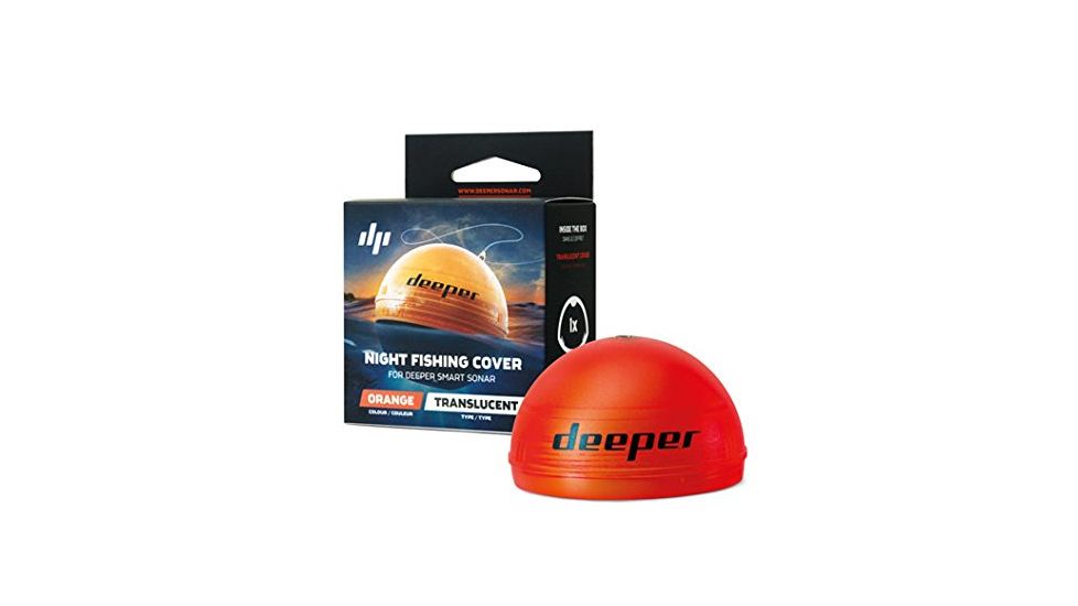 Deeper Night Fishing Cover, DEE-50299