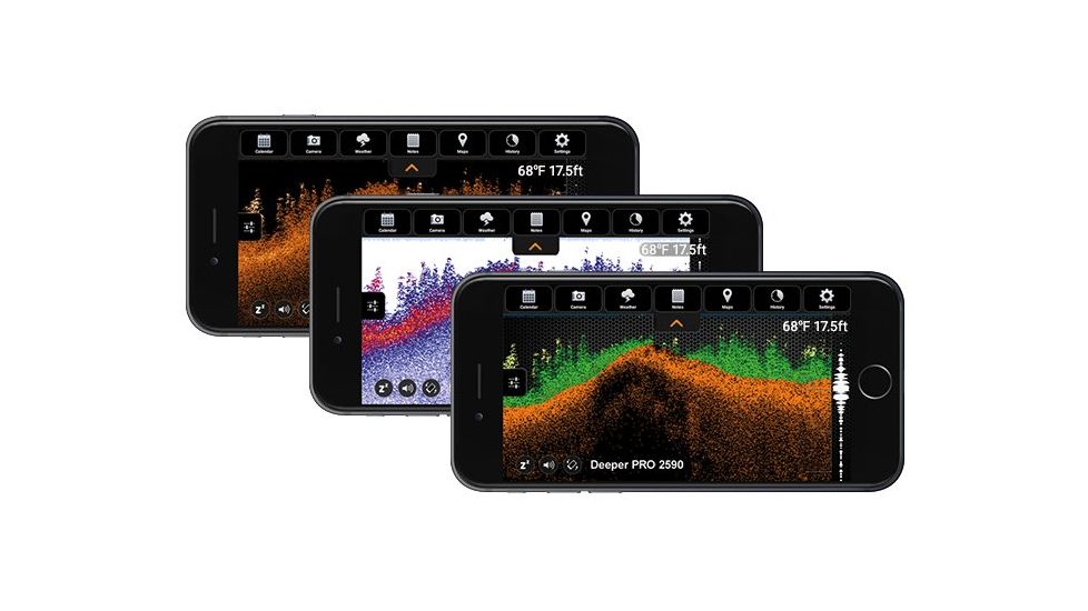 Deeper Smart Sonar PRO, DEE-50244