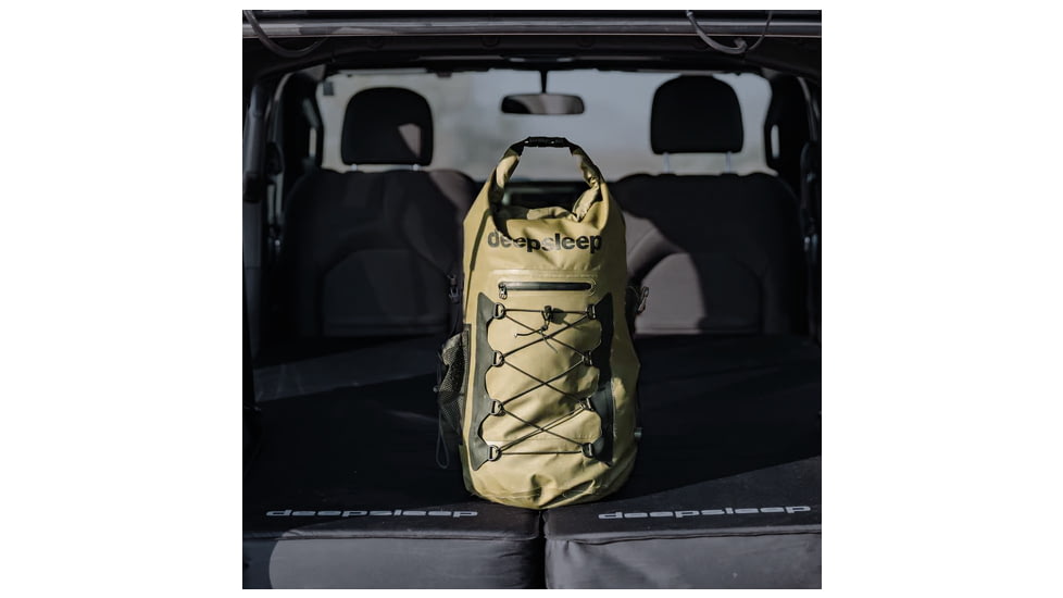 Deepsleep Overland Backroads Dry Bag, BACKROADSBAG