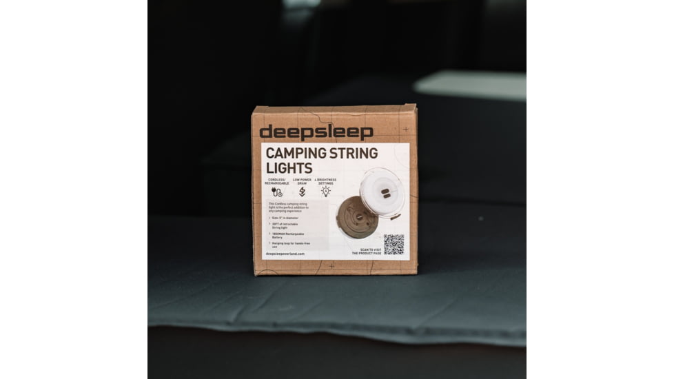 Deepsleep Overland Camping String Lights, ds-camping-string-lights