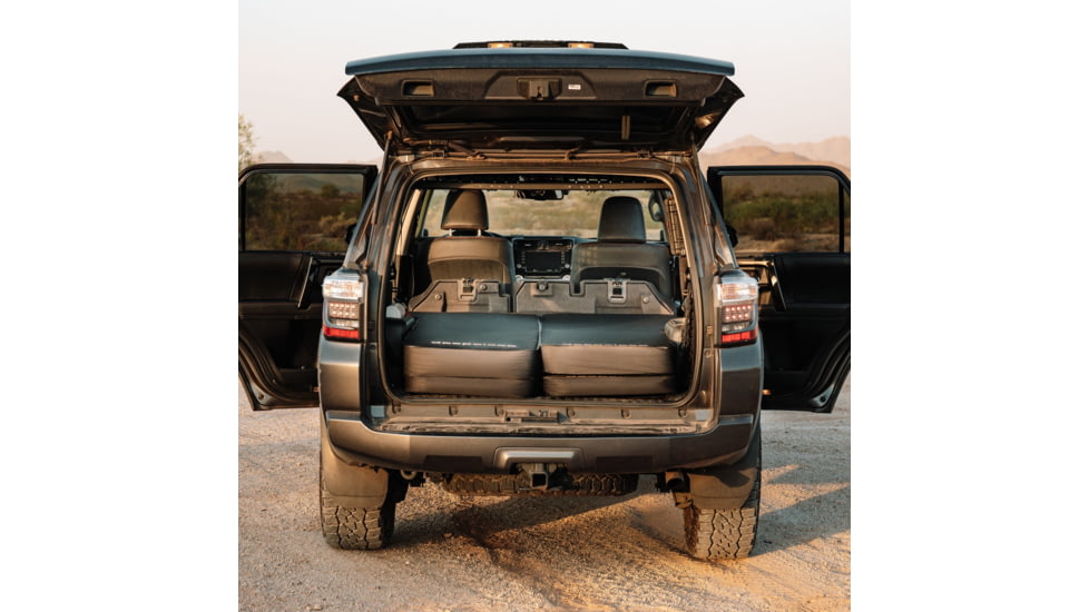 Deepsleep Overland Deepsleep Solo Camping Mat System for Toyota 4Runner, T4Runsolo3