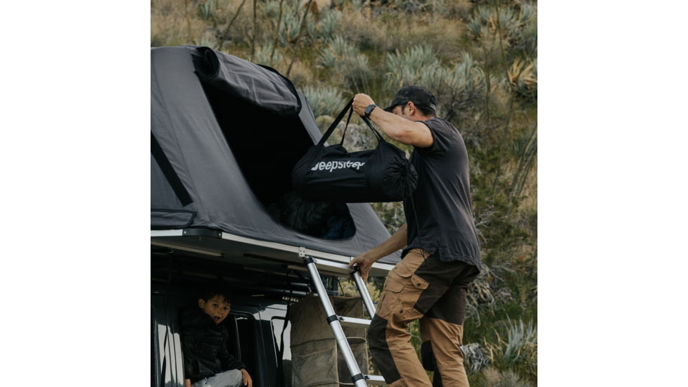 Deepsleep Overland Deepsleep Solo Mat Self-Inflating Camping Bed, R24