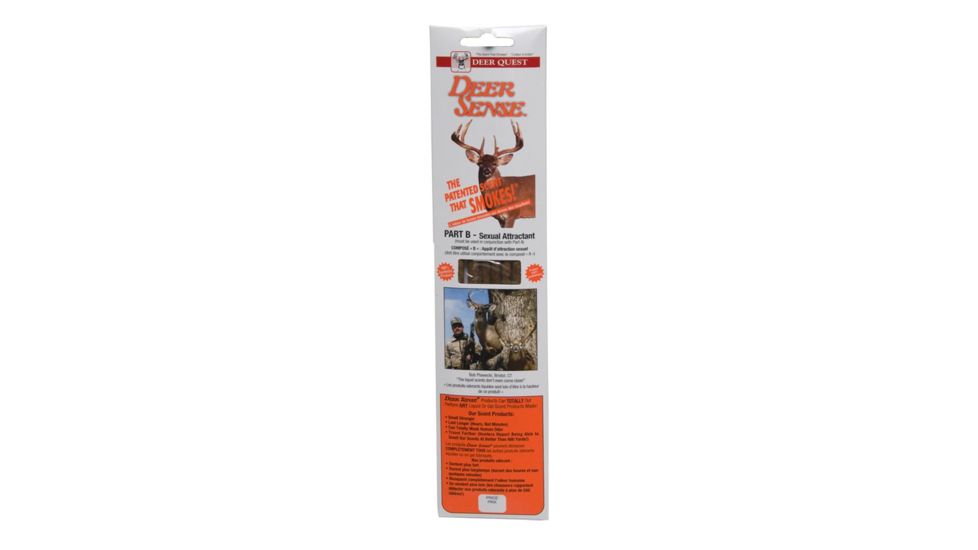 Deer Quest Deer Sense, Part B Sexual 6 pk. 1