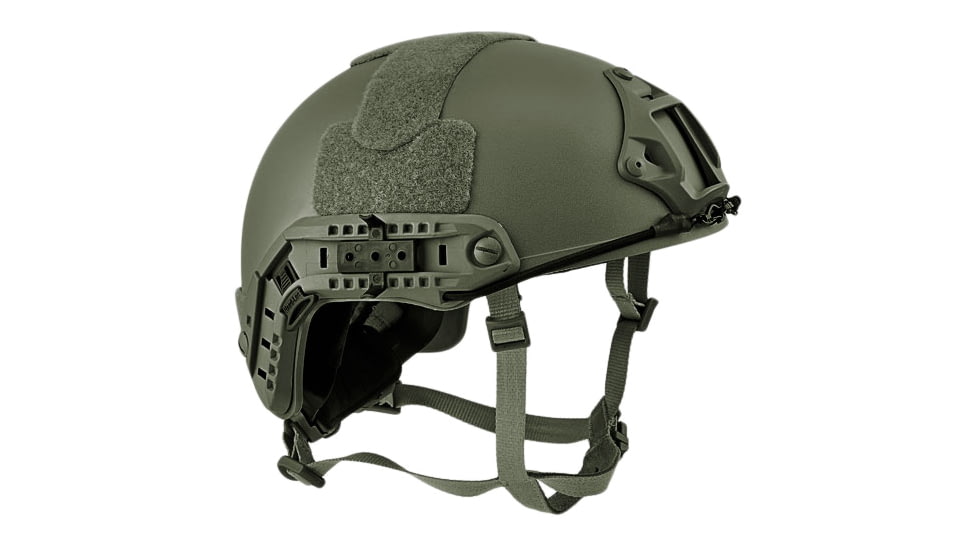 Defcon 5 Base Jump Sport Helmet, OD Green, D5-IBH02 OD