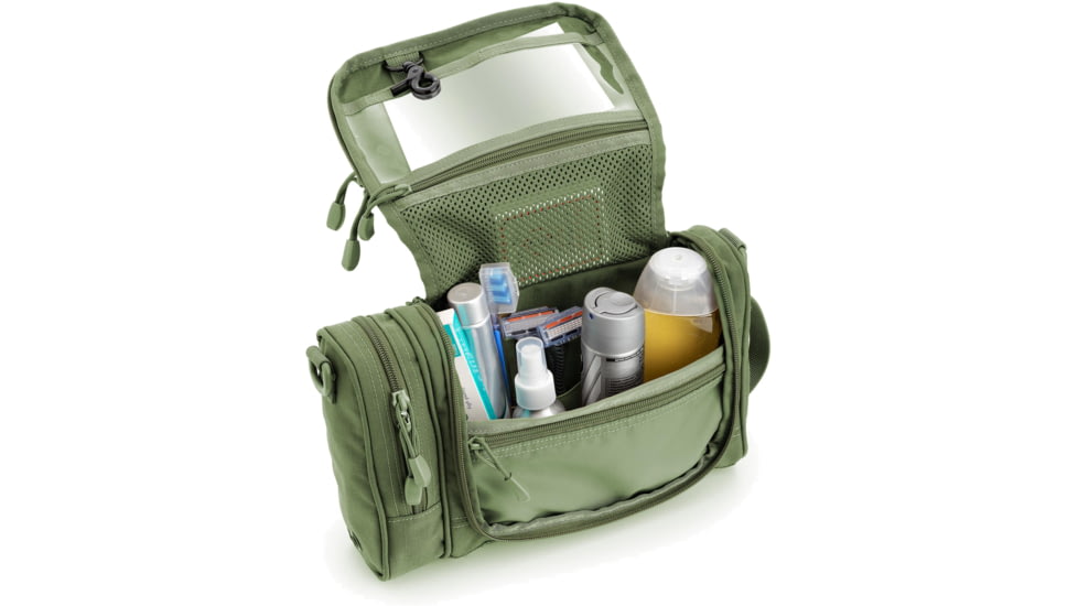 Defcon 5 Beauty Pouch, OD Green, D5-B0759 OD