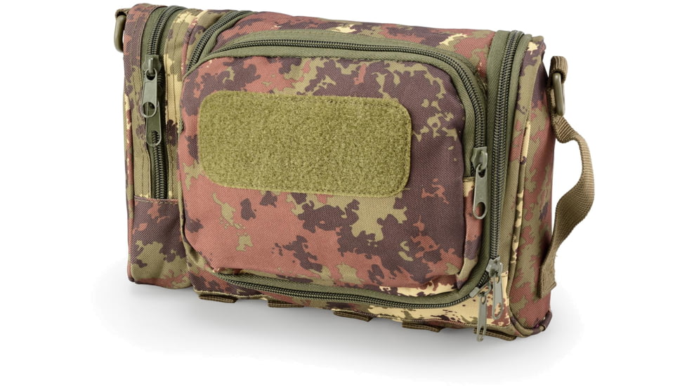 Defcon 5 Beauty Pouch, Vegetato Italiano, D5-B0759 VI