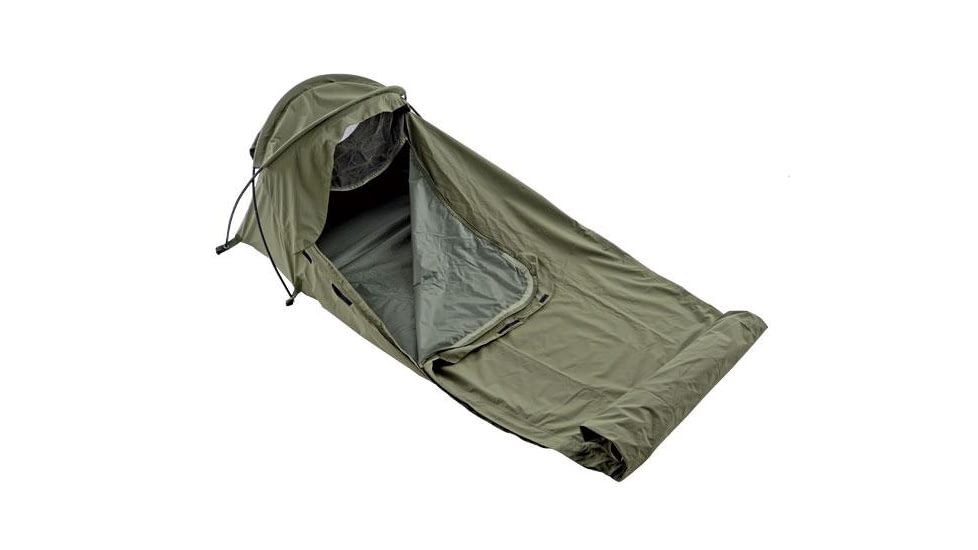 Defcon 5 Bivi Tent w/ Compression Bag, OD Green, D5-2020SBT OD