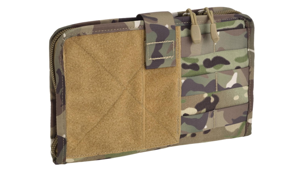 Defcon 5 Command Pannel Pouch, Multicamo, D5-COP01 MC