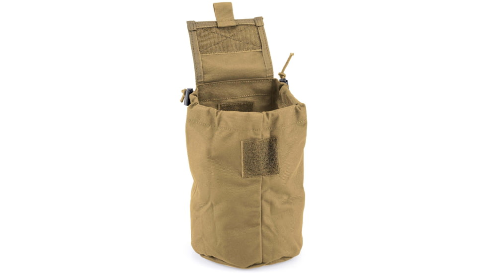 Defcon 5 Foldable Dump Pouch, Tan, D5-DP500 CT