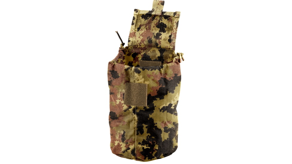 Defcon 5 Foldable Dump Pouch, Vegetato Italiano, NSN 8465151934030, D5-DP500 VI