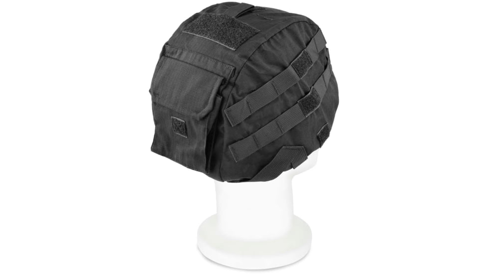 Defcon 5 Helmet Cover, Black, NSN 8415150176654, D5-1334 B