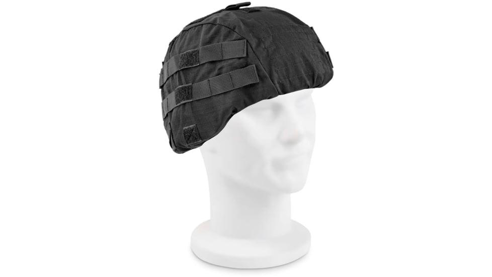 Defcon 5 Helmet Cover, Black, NSN 8415150176654, D5-1334 B