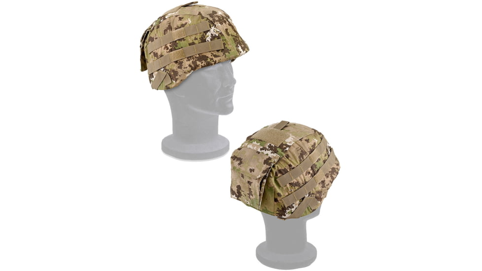 Defcon 5 Helmet Cover, Multiland, D5-1334 ML
