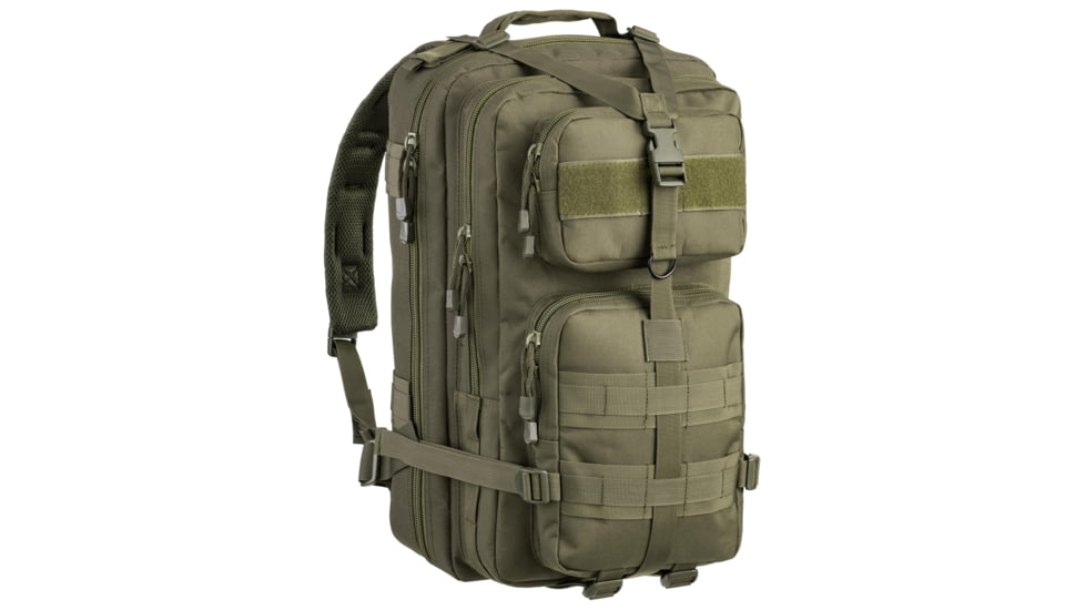 Defcon 5 Hydro Compatibile Tactical Backpack, 40 Liters, OD Green, D5-L116 OD