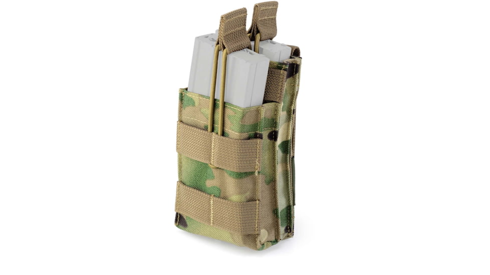 Defcon 5 M4 Open/Split Pouch, Multicamo, D5-M4OS MC