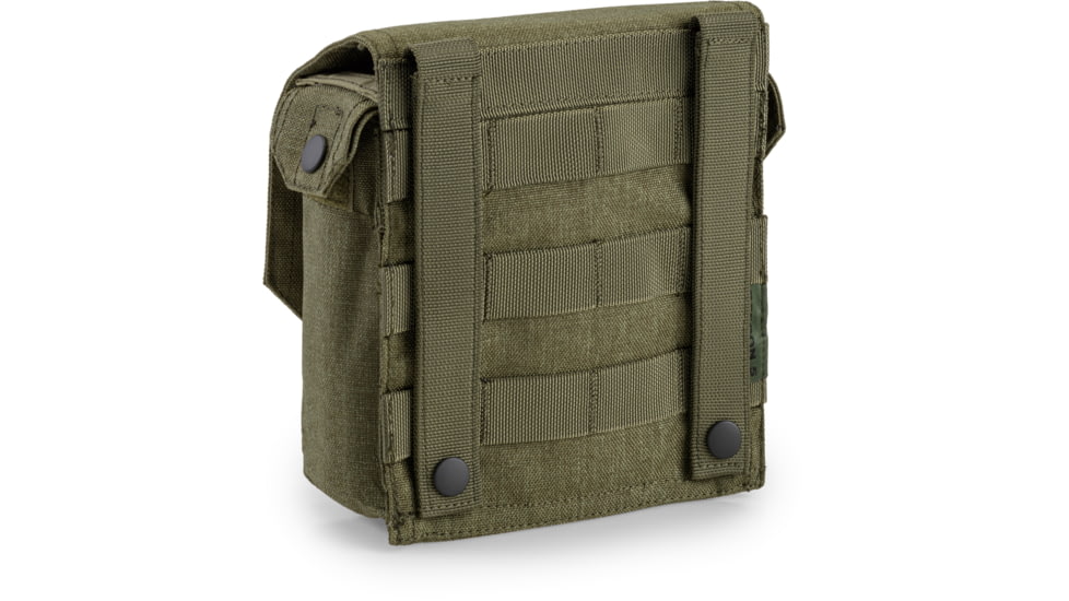 Defcon 5 M60 Pouch, OD Green, NSN 8465152061103, D5-M60 OD