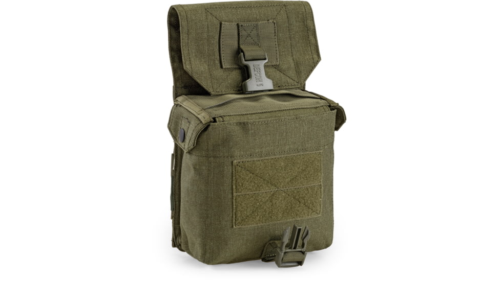 Defcon 5 M60 Pouch, OD Green, NSN 8465152061103, D5-M60 OD