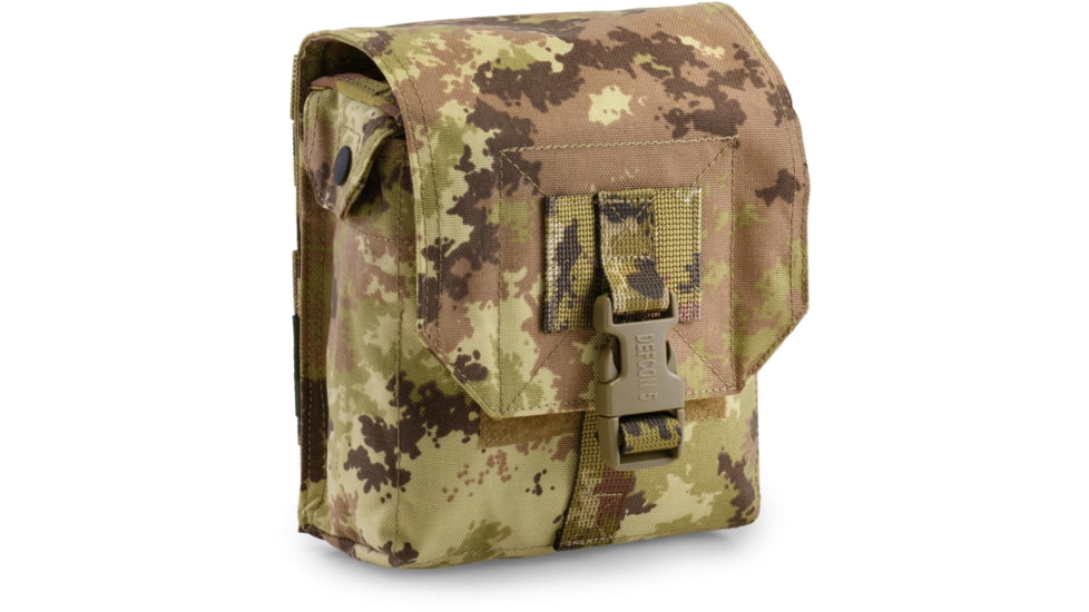 Defcon 5 M60 Pouch, Vegetato Italiano, NSN 8465151934855, D5-M60 VI