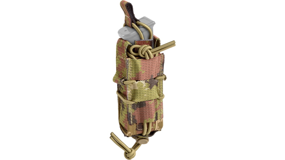 Defcon 5 Magazine Pouch For Pistol w/ IR Treatment, Vegetato Italiano, NSN 8465150176680, D5-PM03 VI